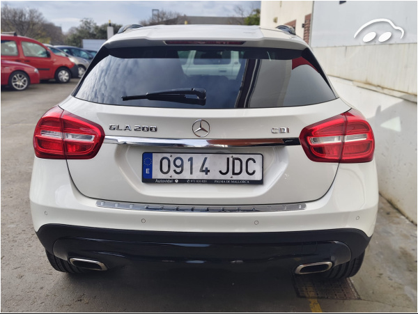 Mercedes-benz Clase GLA 2.1 5