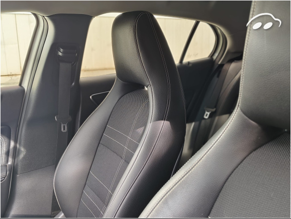 Mercedes-benz Clase GLA 2.1 11