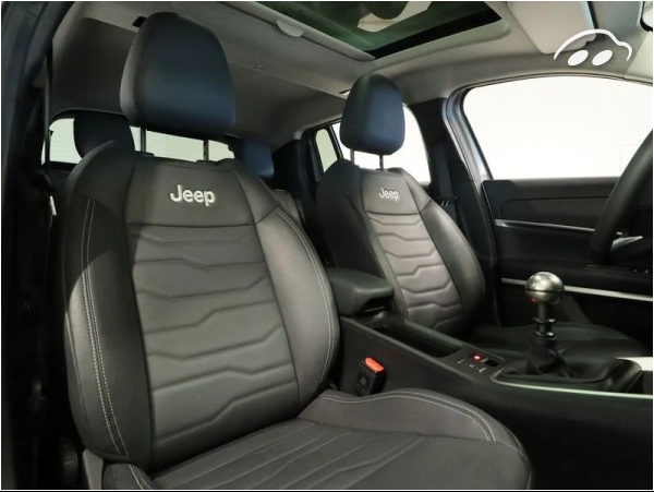 Jeep AVENGER 1.2 G 74KW SUMMIT 100CV 5P 4