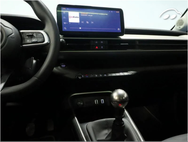 Jeep AVENGER 1.2 G 74KW SUMMIT 100CV 5P 11