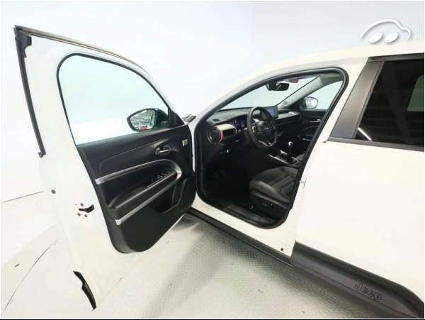 Jeep AVENGER 1.2 G 74KW SUMMIT 100CV 5P 4