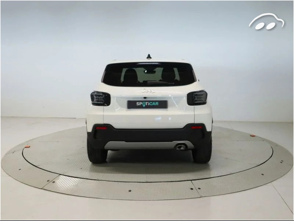 Jeep AVENGER 1.2 G 74KW SUMMIT 100CV 5P 3