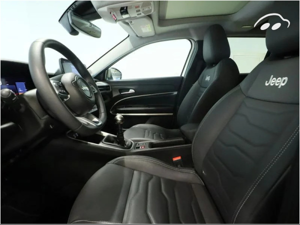 Jeep AVENGER 1.2 G 74KW SUMMIT 100CV 5P 8