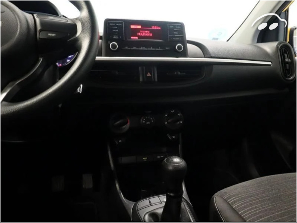 Kia Picanto 1.0 DPI CONCEPT 67CV 5P 1