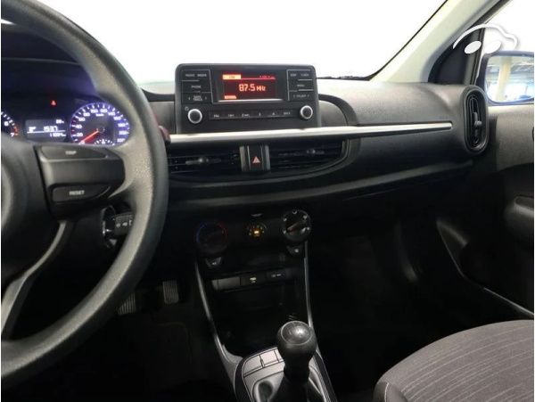 Kia Picanto 1.0 DPI CONCEPT 67CV 5P 6