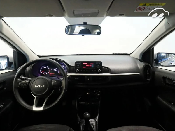 Kia Picanto 1.0 DPI CONCEPT 67CV 5P 8