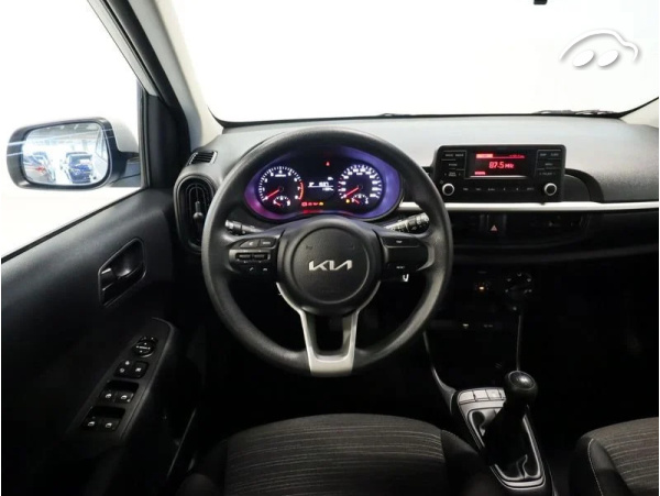 Kia Picanto 1.0 DPI CONCEPT 67CV 5P 3
