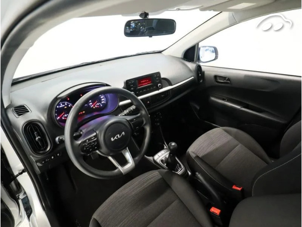 Kia Picanto 1.0 DPI CONCEPT 67CV 5P 9
