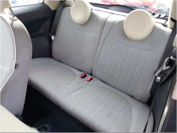 Fiat 500 1.2 Lounge 11