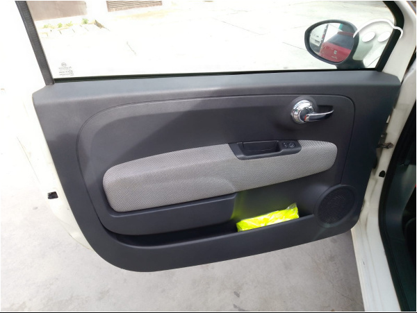 Fiat 500 1.2 Lounge 10