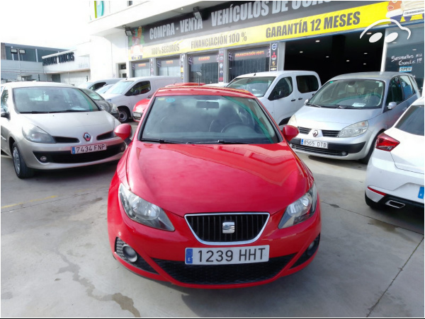 Seat Ibiza 1.2 Reference 1