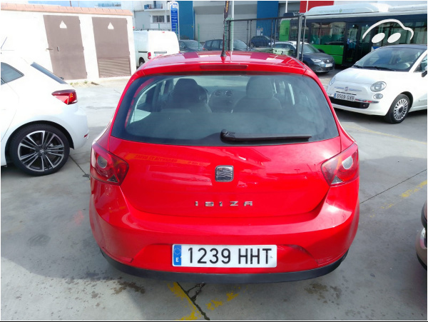 Seat Ibiza 1.2 Reference 6