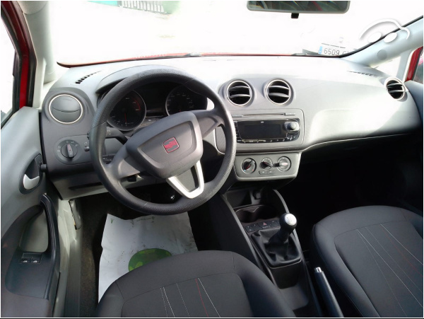 Seat Ibiza 1.2 Reference 7