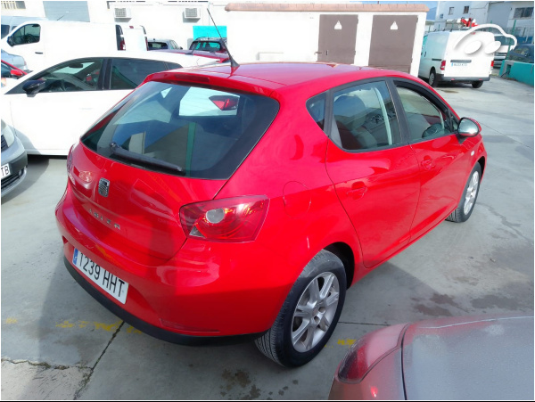 Seat Ibiza 1.2 Reference 5