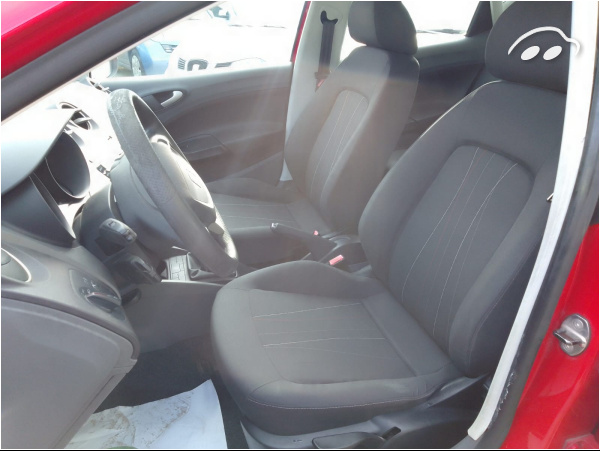 Seat Ibiza 1.2 Reference 8