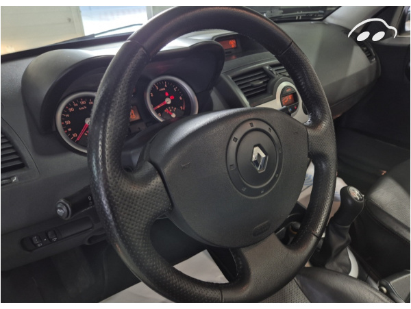 Renault Megane Cabrio Cabrio 7