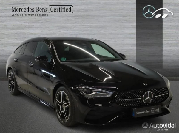 Mercedes-benz Clase CLA 200 D DCT SHOOTING BRAKE 150CV 5P 4