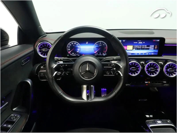 Mercedes-benz Clase CLA 200 D DCT SHOOTING BRAKE 150CV 5P 7