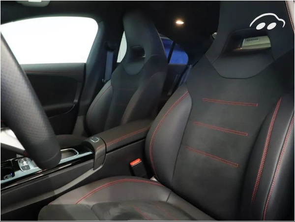 Mercedes-benz Clase CLA 220 D COUPE DCT 190CV 4P 1