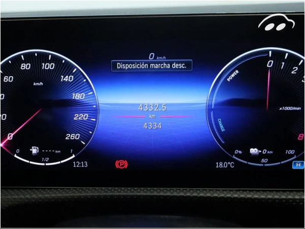 Mercedes-benz Clase CLA 250 E PHEV COUPE DCT 210CV 4P 11