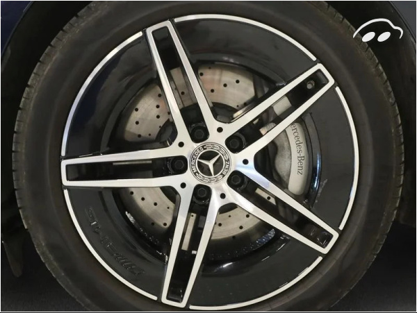 Mercedes-benz Clase E E-CLASS E 300 DE PHEV AUTO 313CV 4P 3