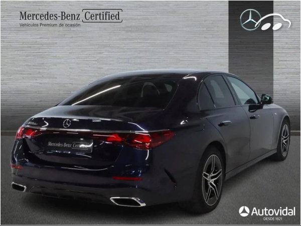 Mercedes-benz Clase E E-CLASS E 300 DE PHEV AUTO 313CV 4P 4
