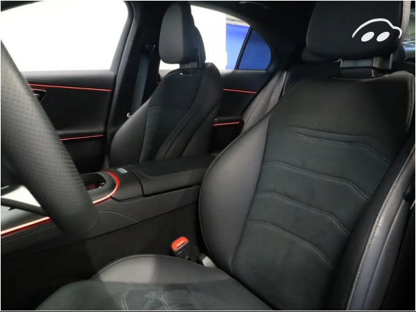 Mercedes-benz Clase E E-CLASS E 300 DE PHEV AUTO 313CV 4P 2