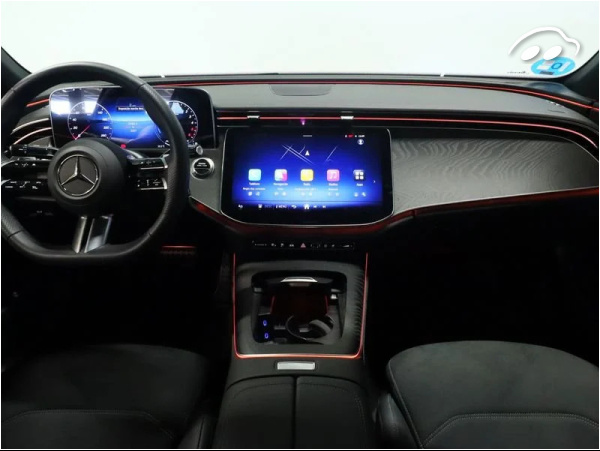 Mercedes-benz Clase E E-CLASS E 300 DE PHEV AUTO 313CV 4P 11