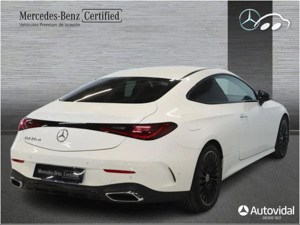 Mercedes-benz Clase CLE 220 D MHEV AUTO 197CV 2P 6
