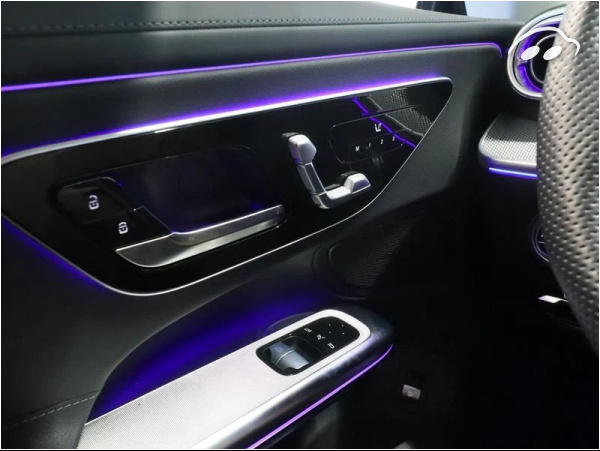 Mercedes-benz Clase CLE 220 D MHEV AUTO 197CV 2P 8