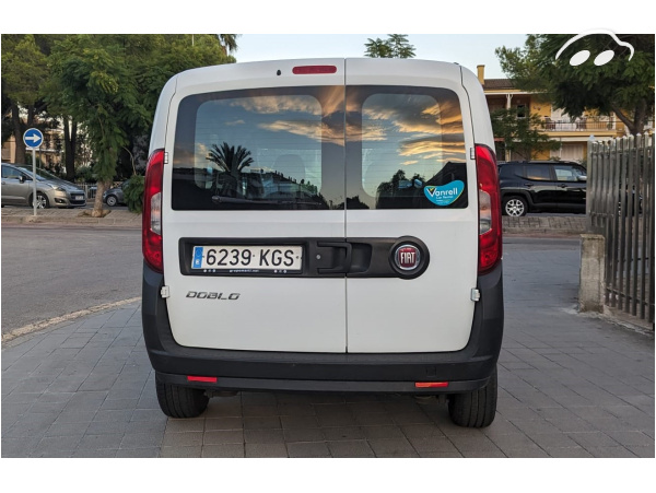Fiat Doblo  4