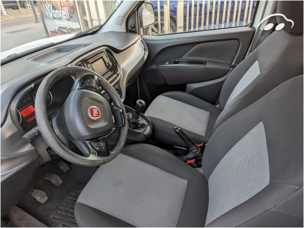 Fiat Doblo  5