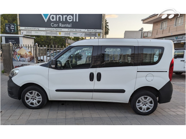 Fiat Doblo  3