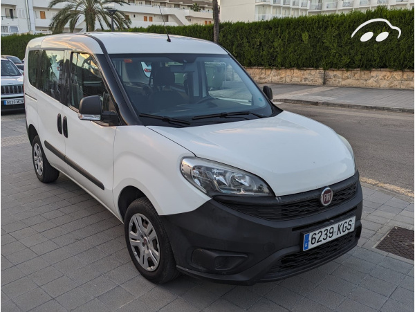 Fiat Doblo  2