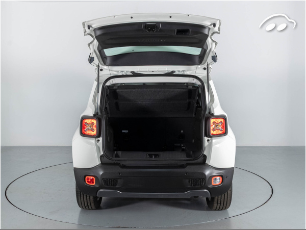 Jeep Renegade HYBRID ENCHUFABLE AUTOMATICO 1.3 190CV LIMITED 8