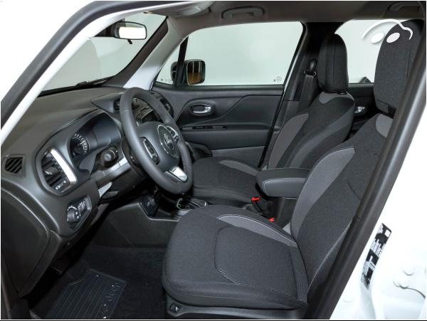 Jeep Renegade HYBRID ENCHUFABLE AUTOMATICO 1.3 190CV LIMITED 10