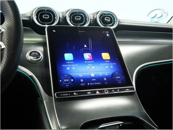 Mercedes-benz Clase GLC Coupe GLC COUPE 220 D MHEV AUTO 4MATIC 197CV 5P 6