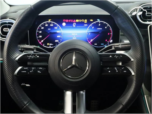 Mercedes-benz Clase GLC Coupe GLC COUPE 220 D MHEV AUTO 4MATIC 197CV 5P 8