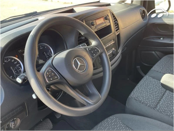 Mercedes-benz Vito 2.0 CDI 120KW 116CV TOURER PRO SWB L 163CV 4P 9PLAZAS 4