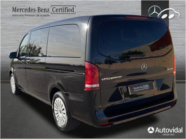 Mercedes-benz Vito 2.0 CDI 120KW 116CV TOURER PRO SWB L 163CV 4P 9PLAZAS 8