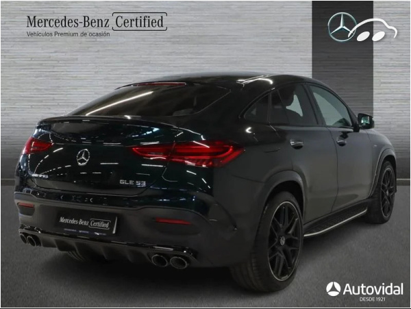 Mercedes-benz Clase GLE Coupe GLE COUPE GLE 53 AMG COUPE 4MATIC 435CV 5P 11