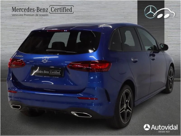 Mercedes-benz Clase B B CLASS B 250 E PHEV 218CV 5P 1