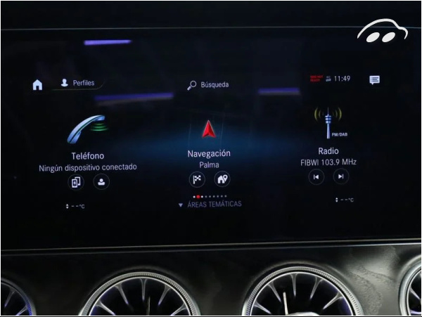 Mercedes-benz Clase E cabrio E-CLASS E 350 HEV CABRIO AUTO 299CV 2P 7