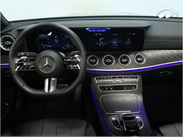 Mercedes-benz Clase E cabrio E-CLASS E 350 HEV CABRIO AUTO 299CV 2P 9