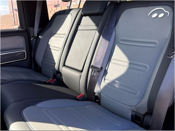 Mercedes-benz Clase G C-CLASS G 580CV EQ 116KWH AUTO 4WD 587 5P 9