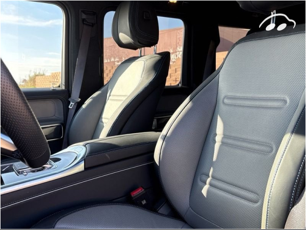 Mercedes-benz Clase G C-CLASS G 580CV EQ 116KWH AUTO 4WD 587 5P 8