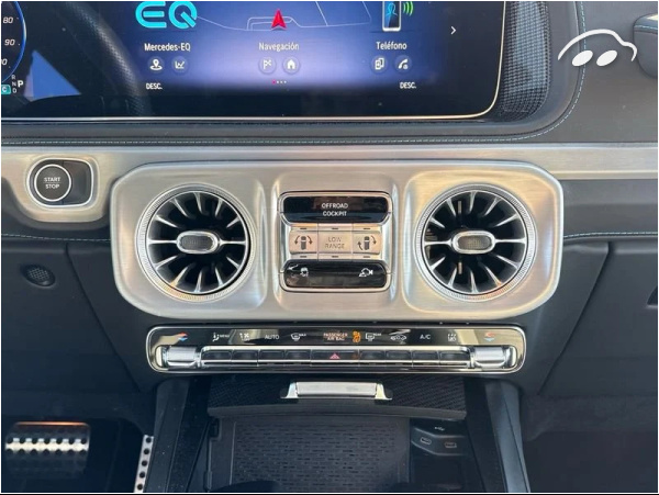 Mercedes-benz Clase G C-CLASS G 580CV EQ 116KWH AUTO 4WD 587 5P 6