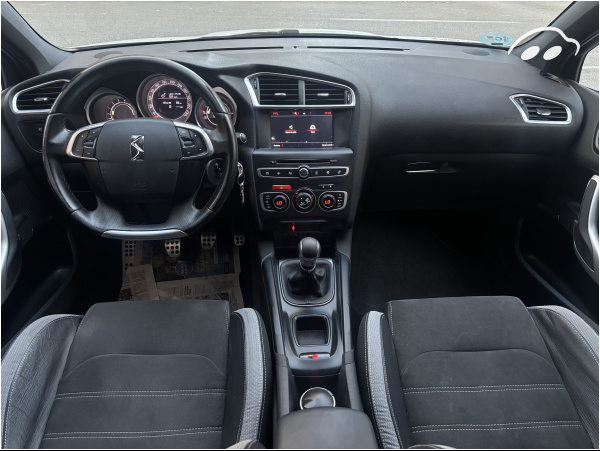 Citroen Ds4  2