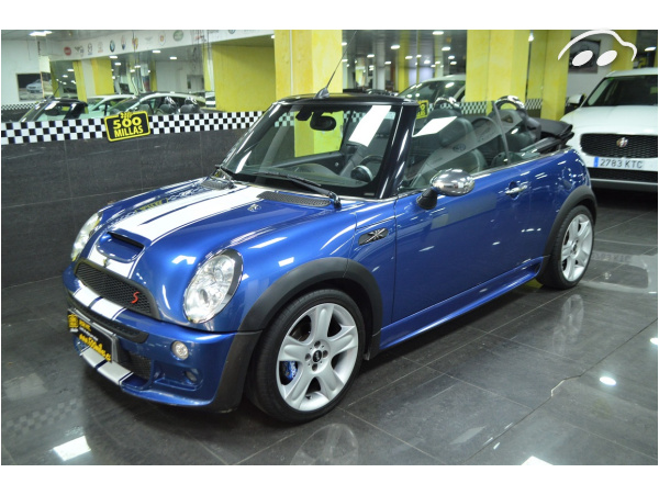 Mini Cooper S Cabrio cooper s cabrio 1