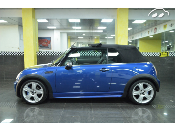 Mini Cooper S Cabrio cooper s cabrio 11